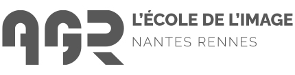 AGR, L'École de l'Image - Nantes | Rennes - Bachelor Design Graphique, Mastère Direction Artistique, Mastère Animation 3D-VFX