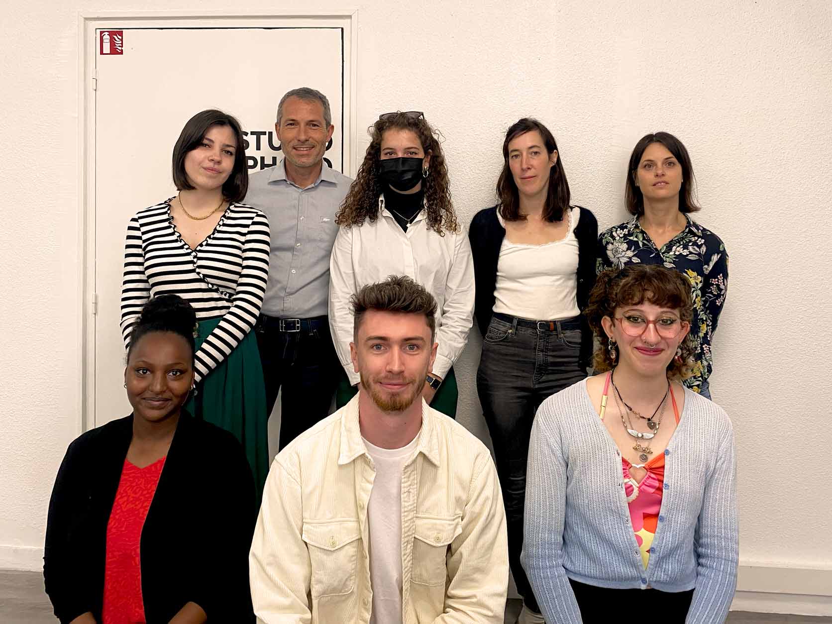 Podium étudiants AGR, L'École de l'Image x Les Armateurs de Rhum - Remise de prix et dégustation
