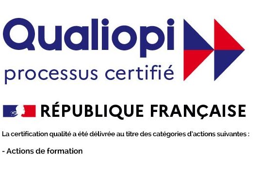 AGR, L’École de l’Image – Certification Qualiopi AGR, L'École de l'Image - Certification Qualiopi