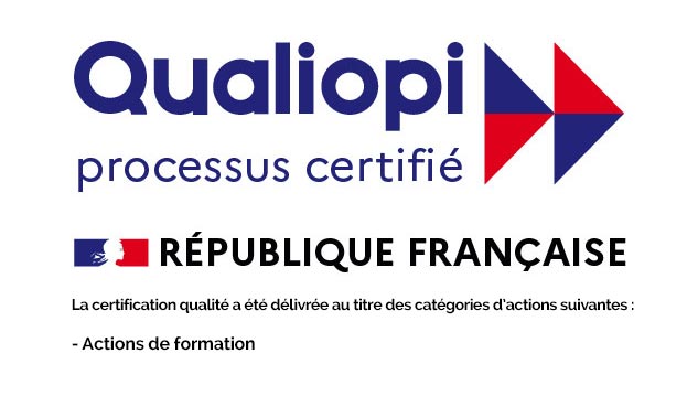 AGR, L'École de l'Image - Certification Qualiopi