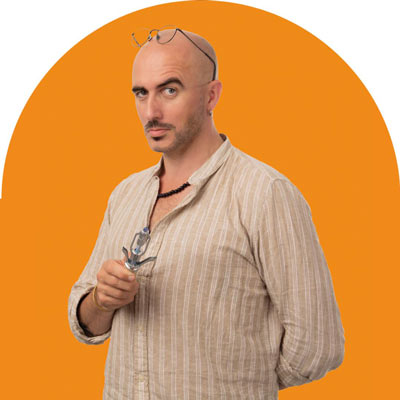 AGR, l’École de l’Image – Arnaud Leray Claire PÉRIGAULT - AGR Rennes
