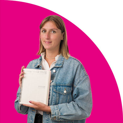AGR, l’École de l’Image – Léa Le Corre Claire PÉRIGAULT - AGR Rennes