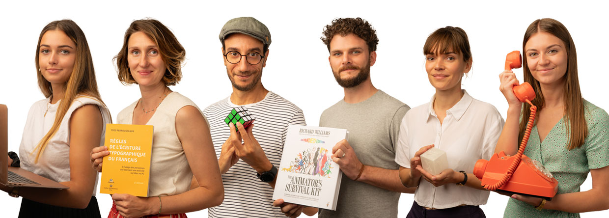 AGR, l’École de l’Image – Rentrée 2023 Nantes AGR, l'École de l'Image - Rentrée 2023 Nantes