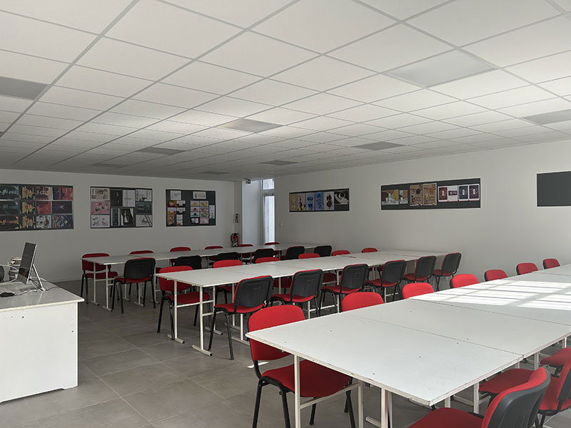 AGR, l'École de l'Image - Rentrée 2023 Nantes