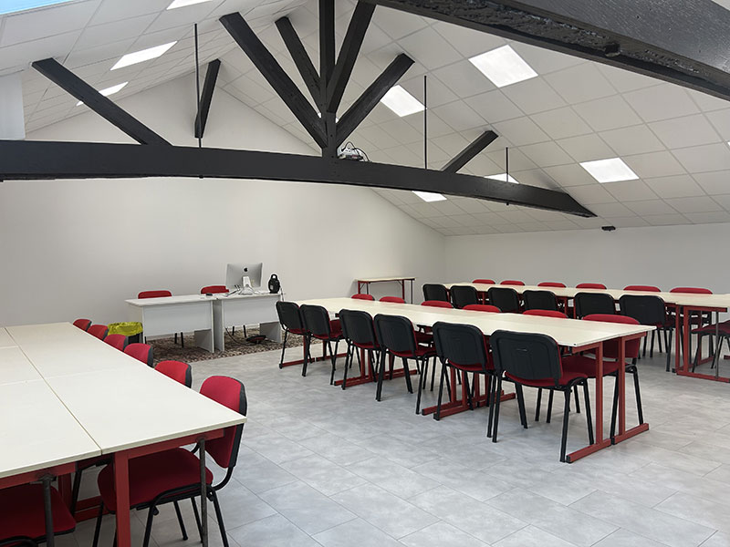 AGR, l'École de l'Image - Rentrée 2023 Nantes