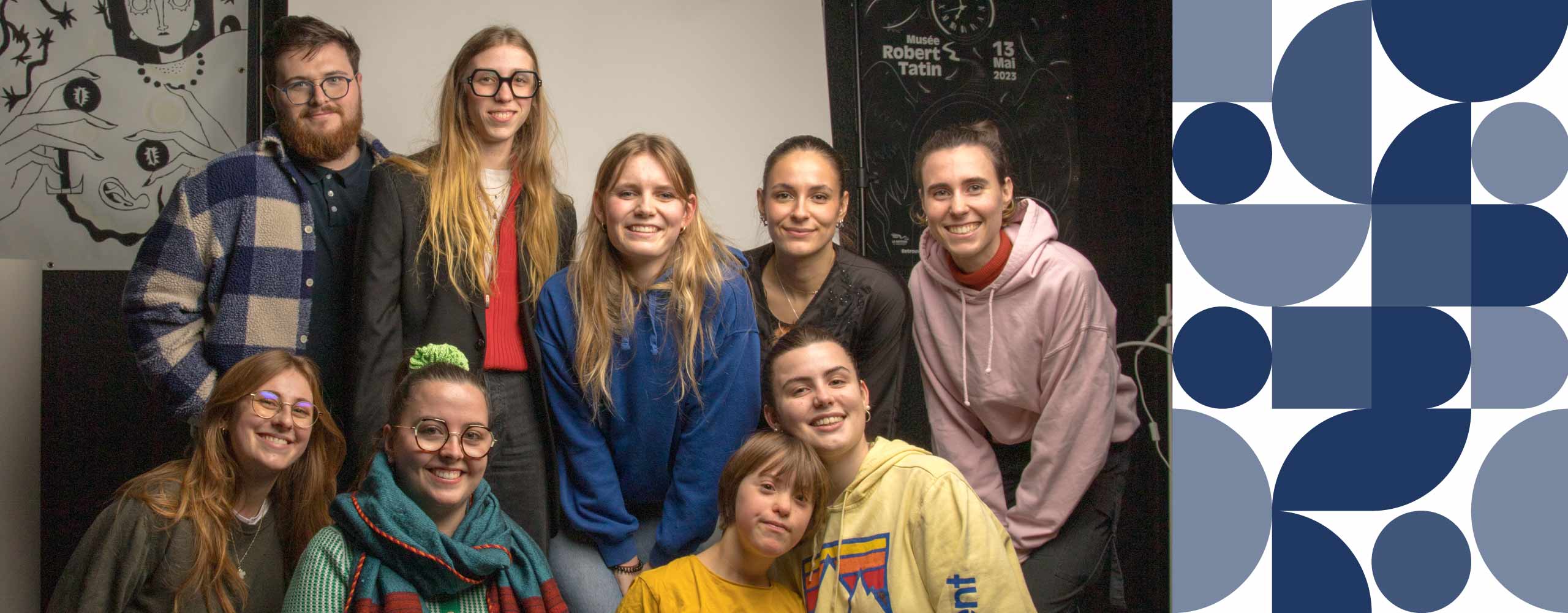 AGR, L'École de l'Image Rennes x Association SESSAD