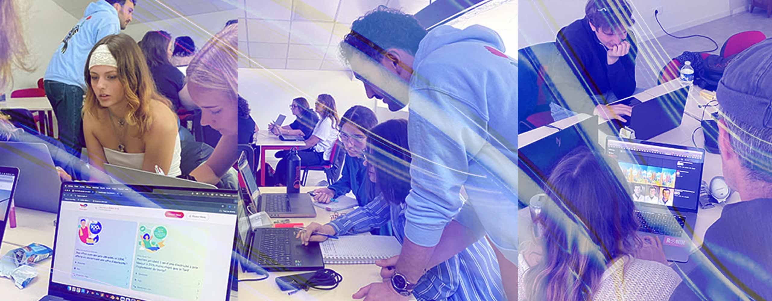 AGR, l'École de l'Image : Les derniers Workshops à l'AGR : Écologie, Intelligence Artificielle et Freelancing