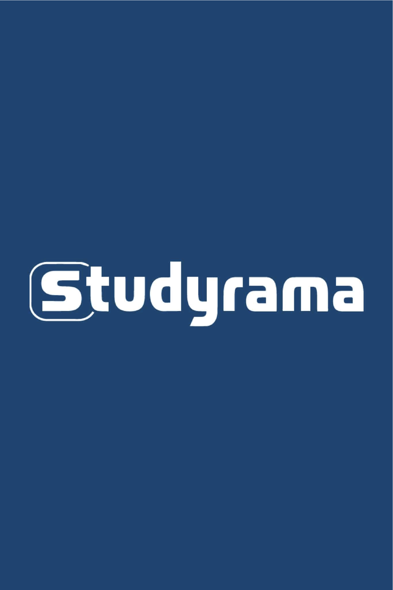 logostudyrama