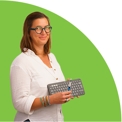Marylyn BODIN - AGR Nantes