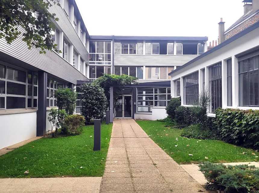 AGR Rennes L'école de l'image