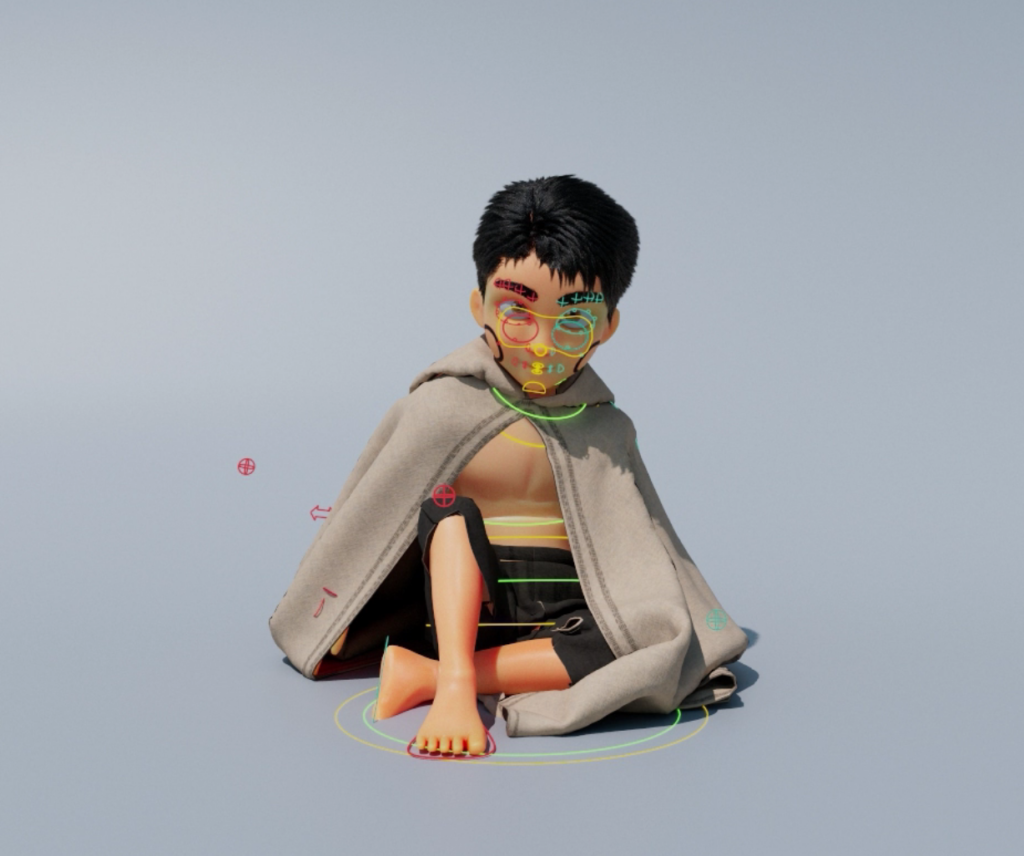 Rigging Artist Métier Formation