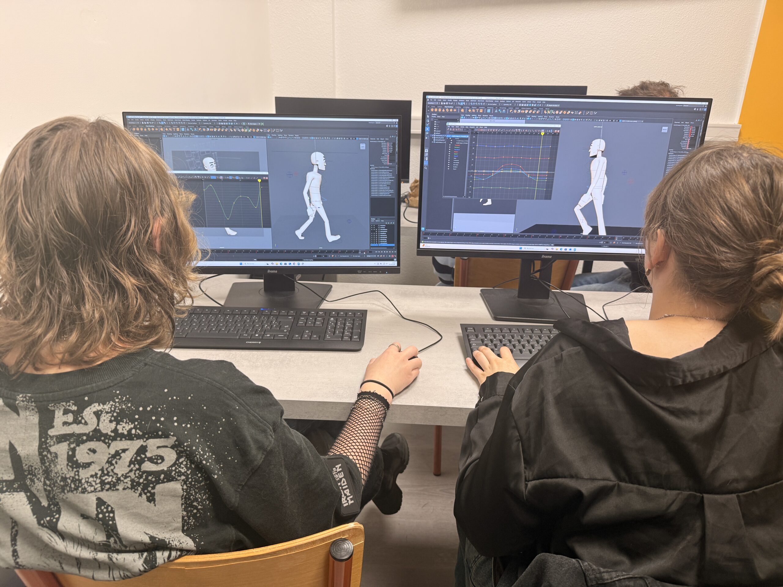 AGR Rennes - Animation 3D
