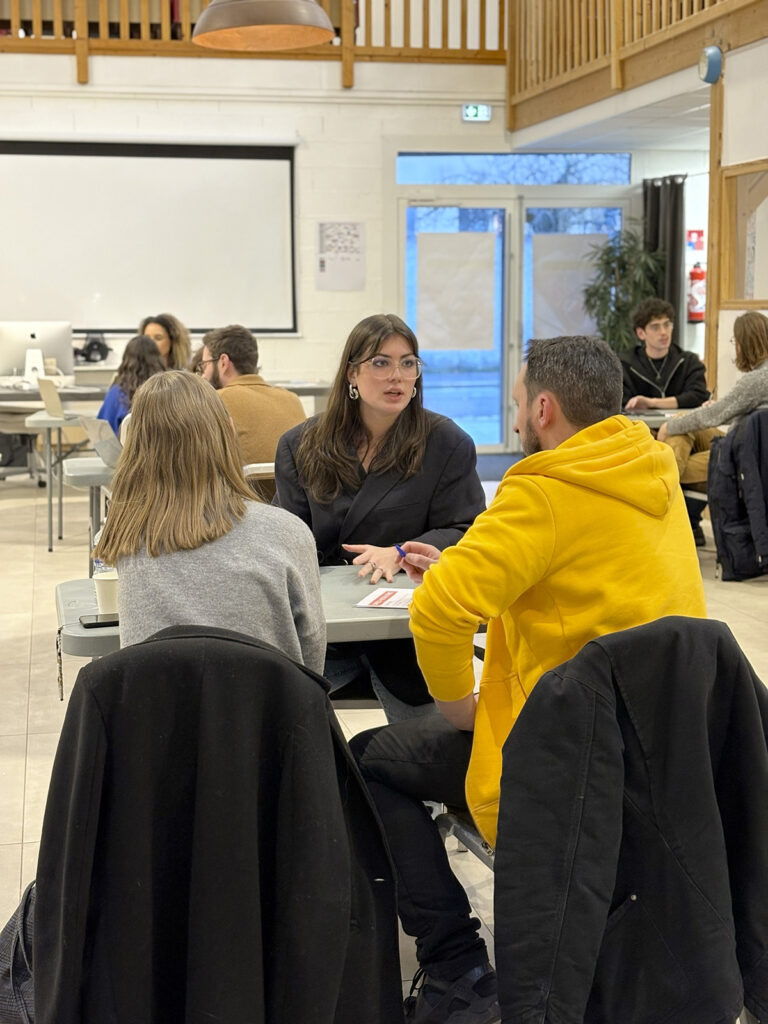 AGR Nantes entretien alternance - Speed Recruiting
