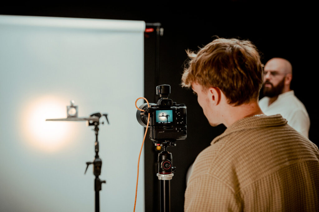 AGR Nantes Shooting Photo - Studio Photo