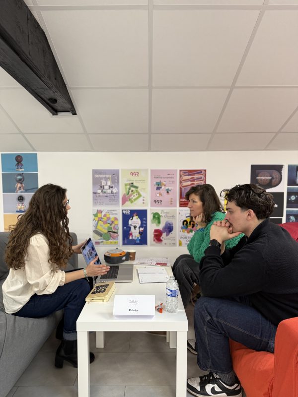 Journée Speed Recruiting AGR Nantes - Rencontre entre pro et étudiants