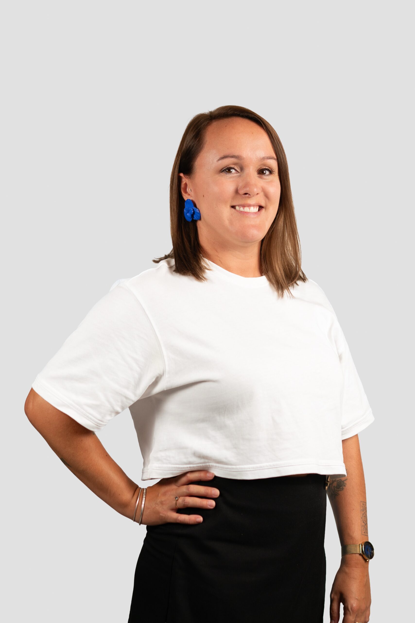 Camille ZEHNDER Assistante admission et vie scolaire