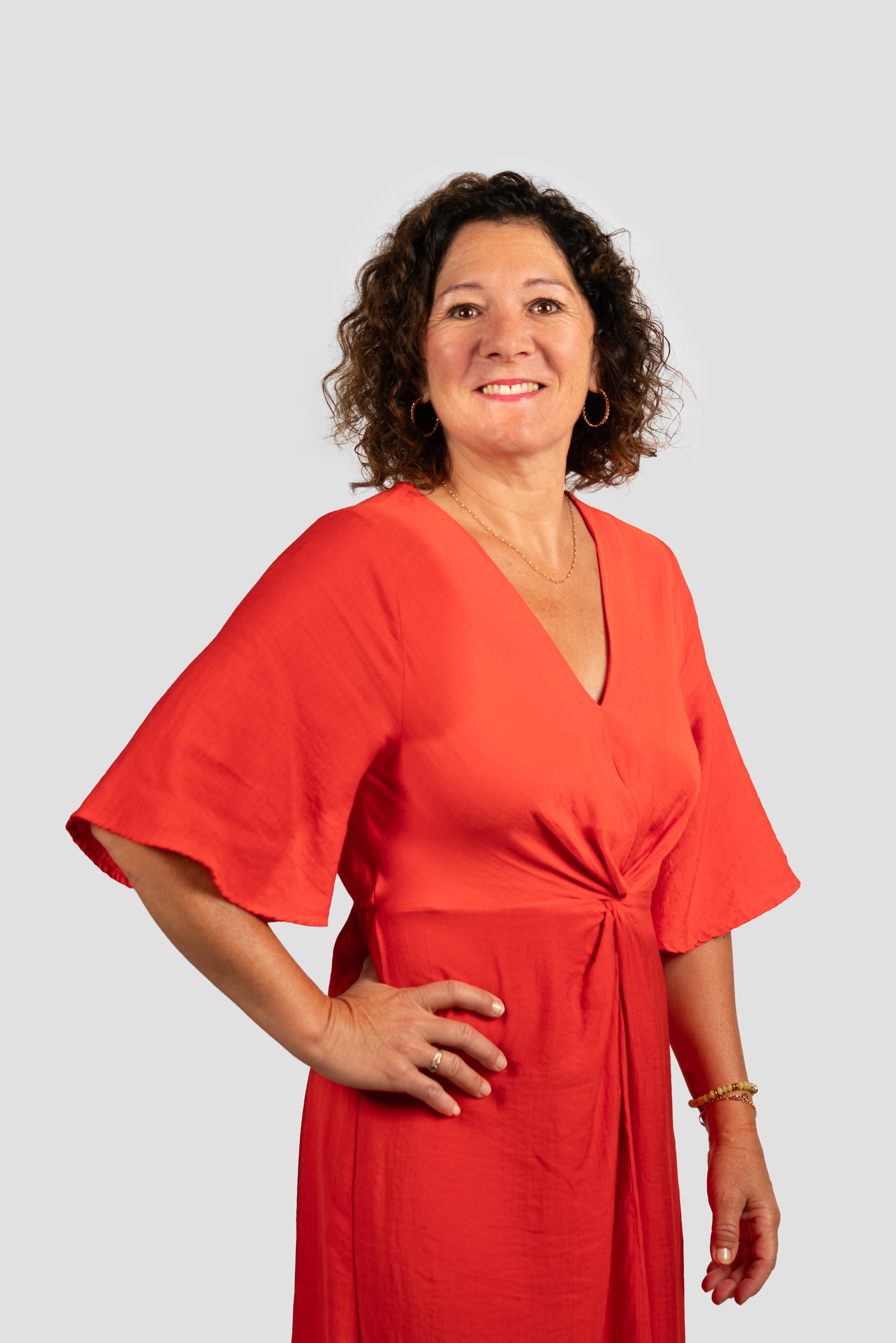 Laëtitia LANGEVIN Responsable administrative et financière