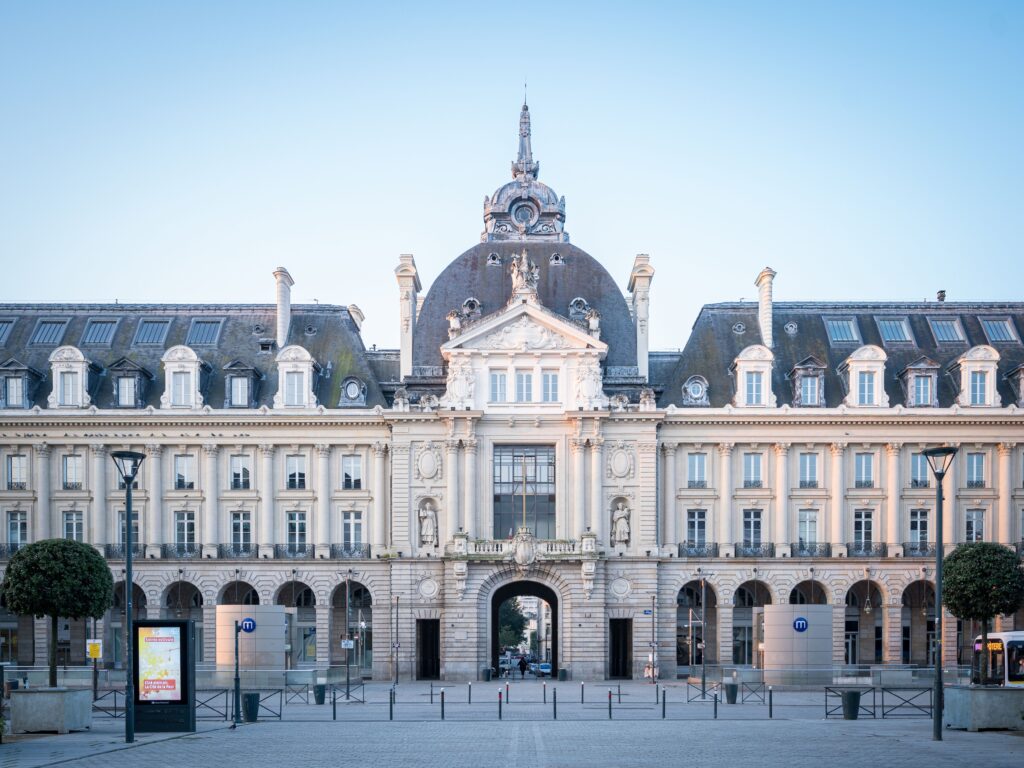 Campus AGR Rennes