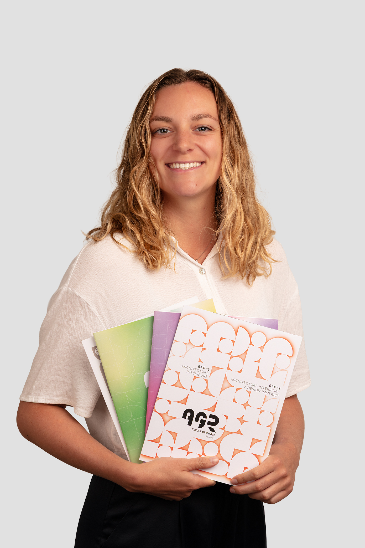Emilie Darras Admissions et communication