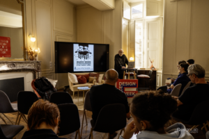Workshop à l’AGR Rennes avec Alain Le Quernec