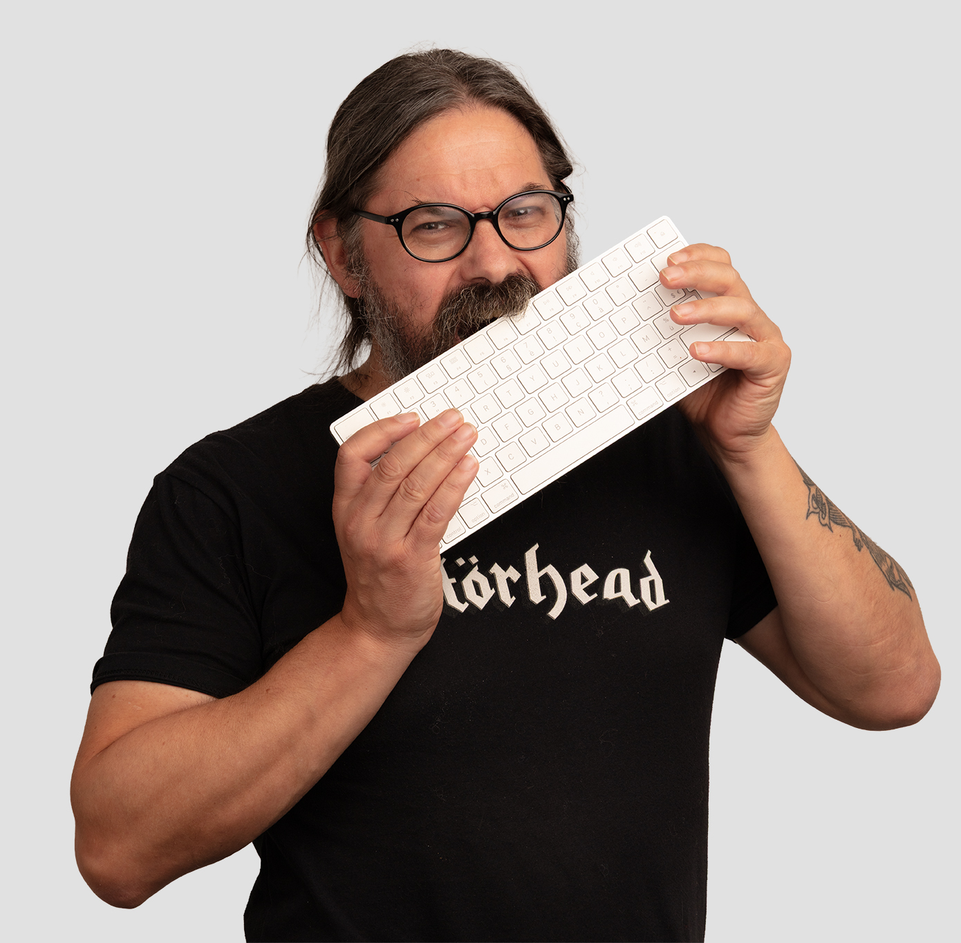 Frédéric Pachot Web design