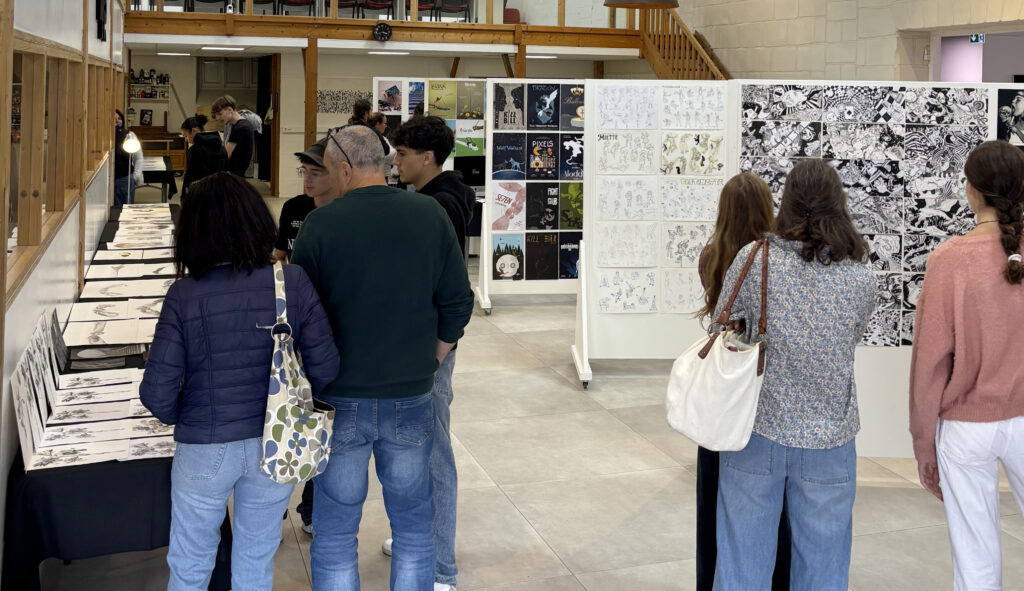 Portes Ouvertes 2026 AGR Nantes