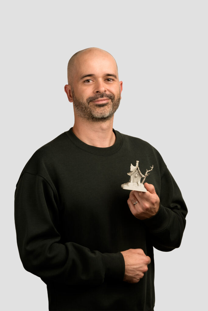 Joris Debaye Modeling Maya Assets 3D Character 3D
