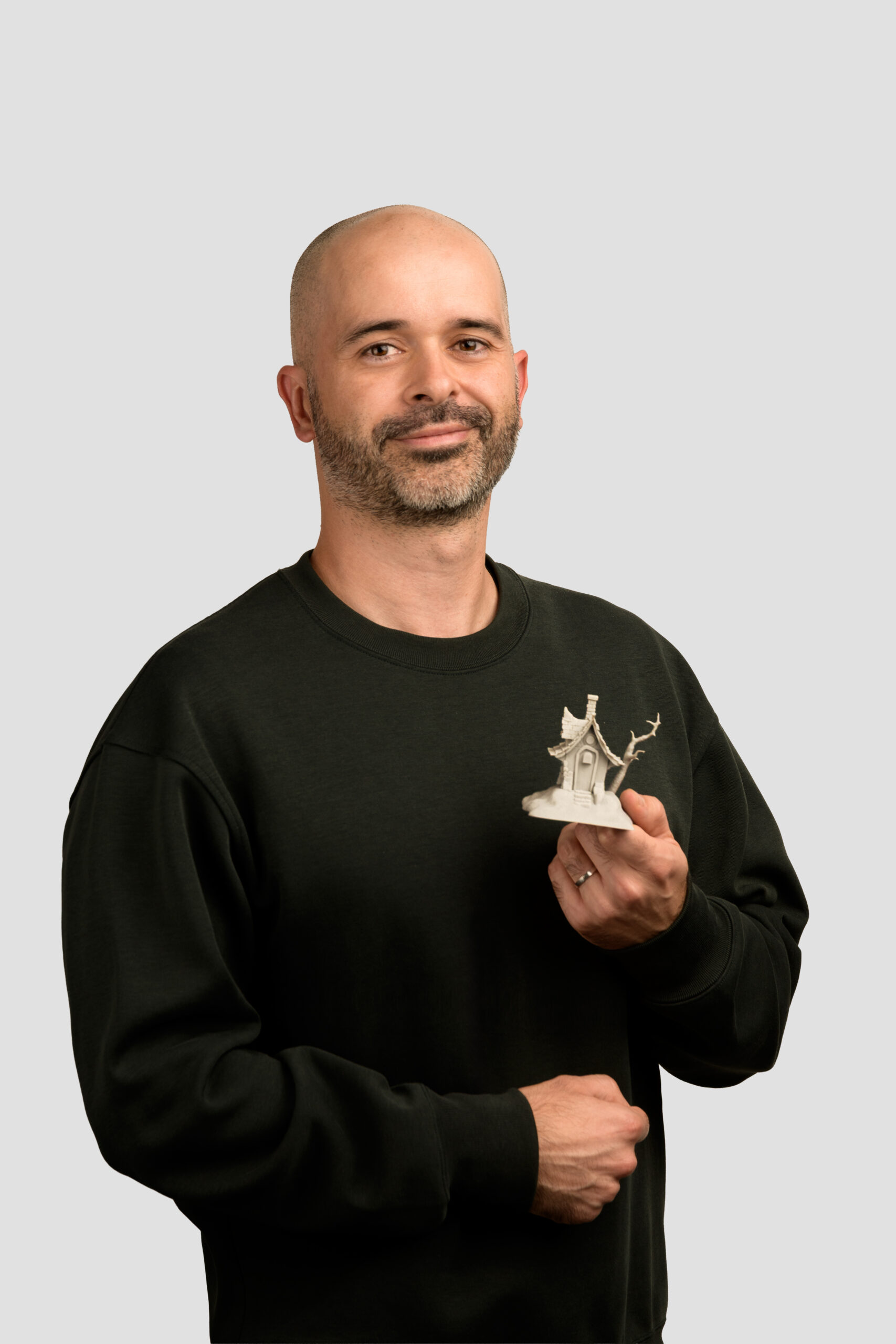 Joris Debaye Modeling Maya Assets 3D Character 3D