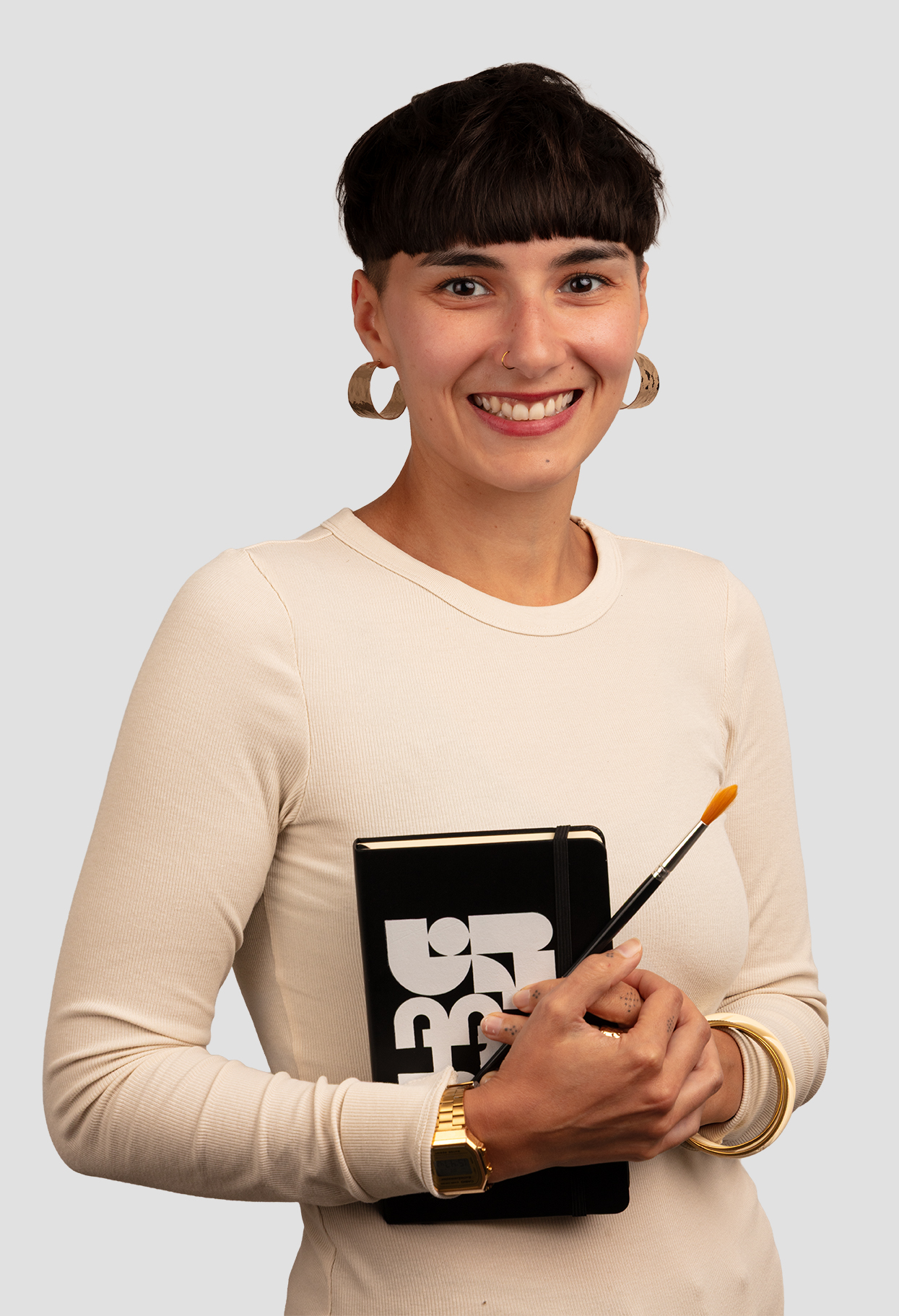 Leila Drissi Design graphique