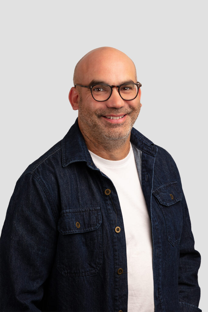 Ludovic Dufour Responsable pédagogique