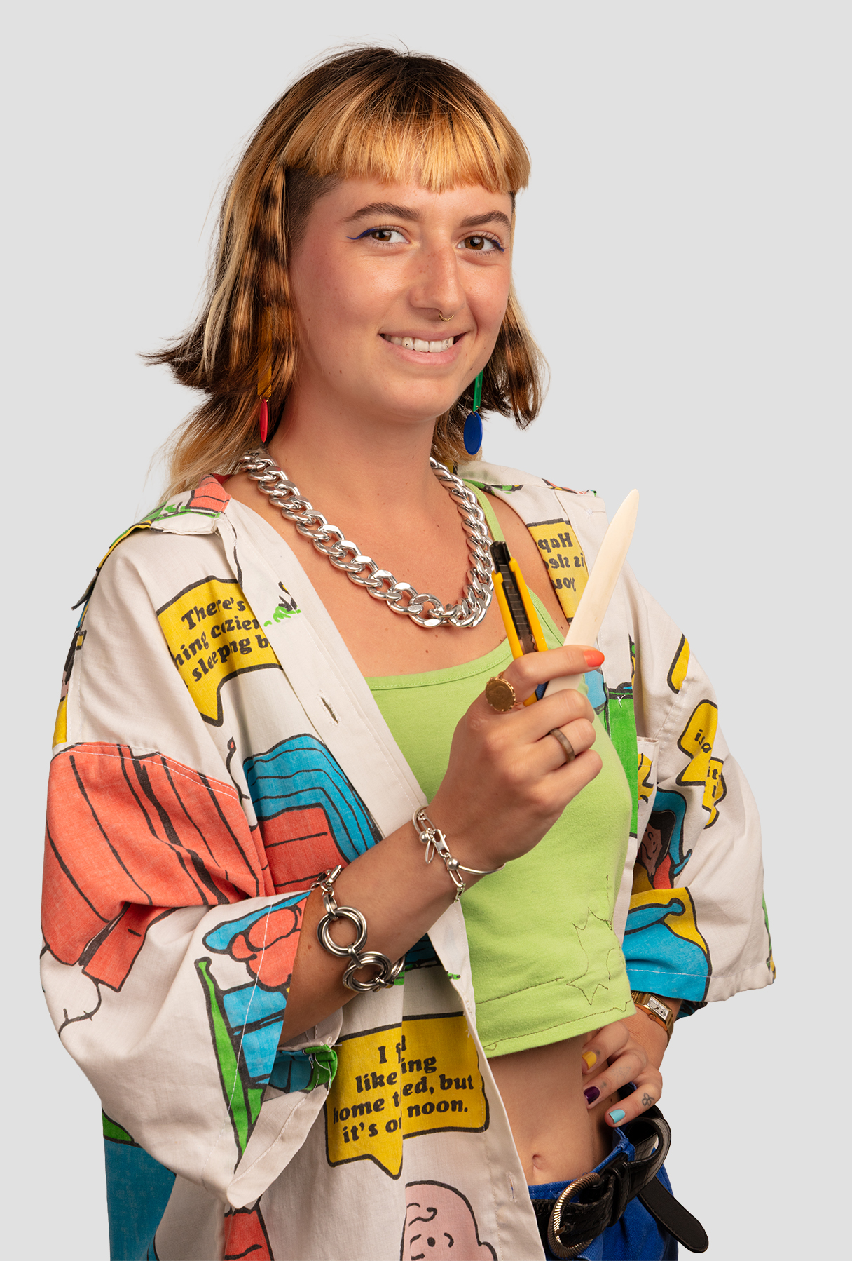 Oriane Chavieux Edition